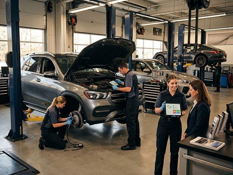 Vehicle Maintenance Tips To Consider For A Safe Drive