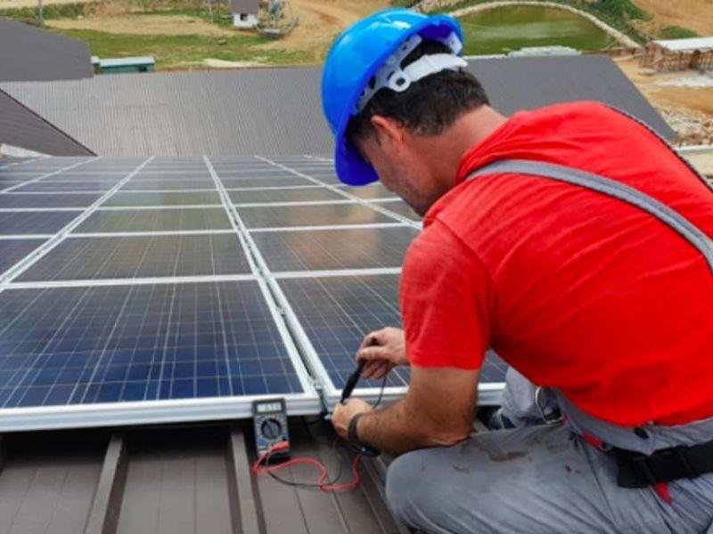 Solar Installer Jobs with Their Salaries
