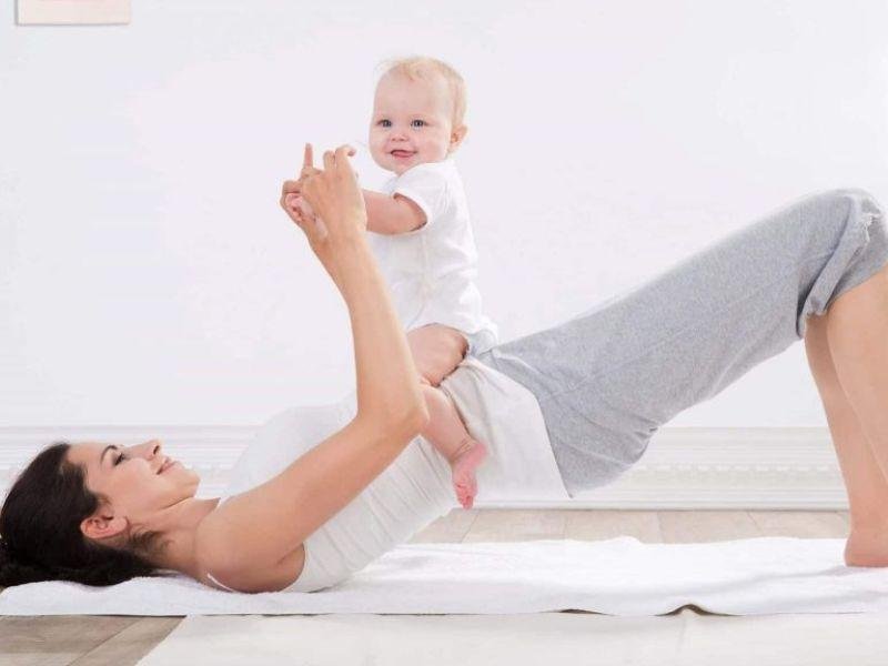 Postnatal Physiotherapy to Resolve Post-Pregnancy Issues