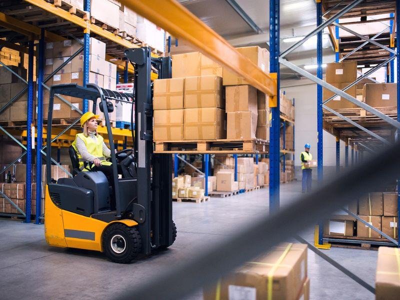 Breaking Into Forklift Jobs To Earn High-Income