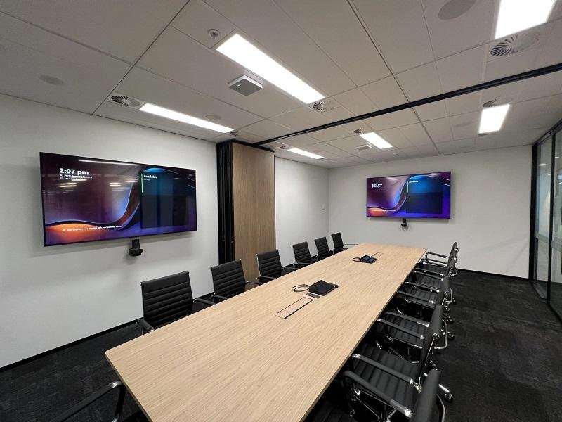 Meeting Conference Room: Types, Key Features, And Benefits