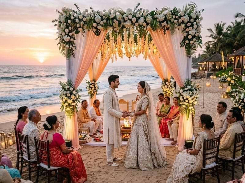 Best International Destinations for Destination Weddings