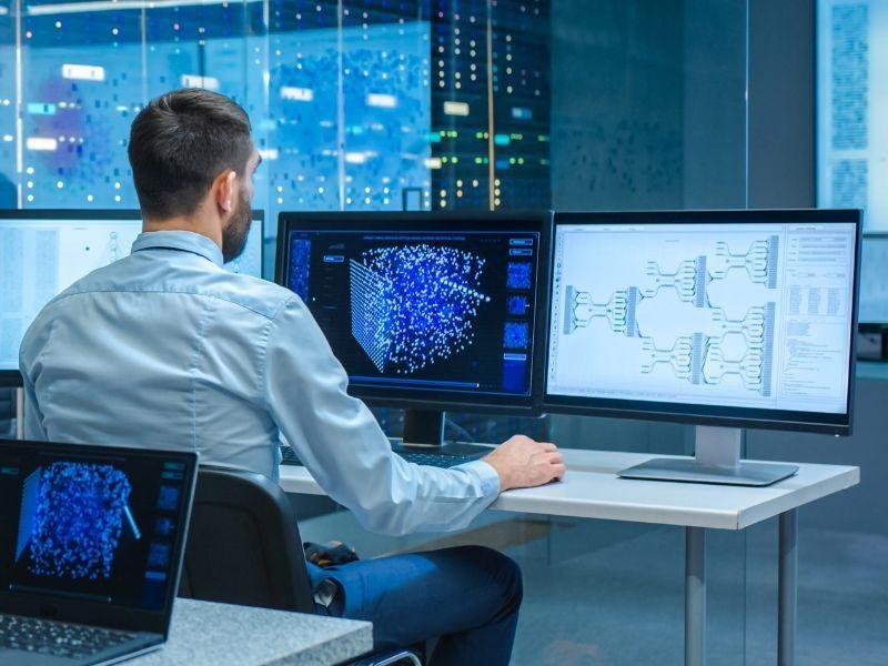 Cybersecurity Monitoring Tools To Protect Data From Cyberattacks