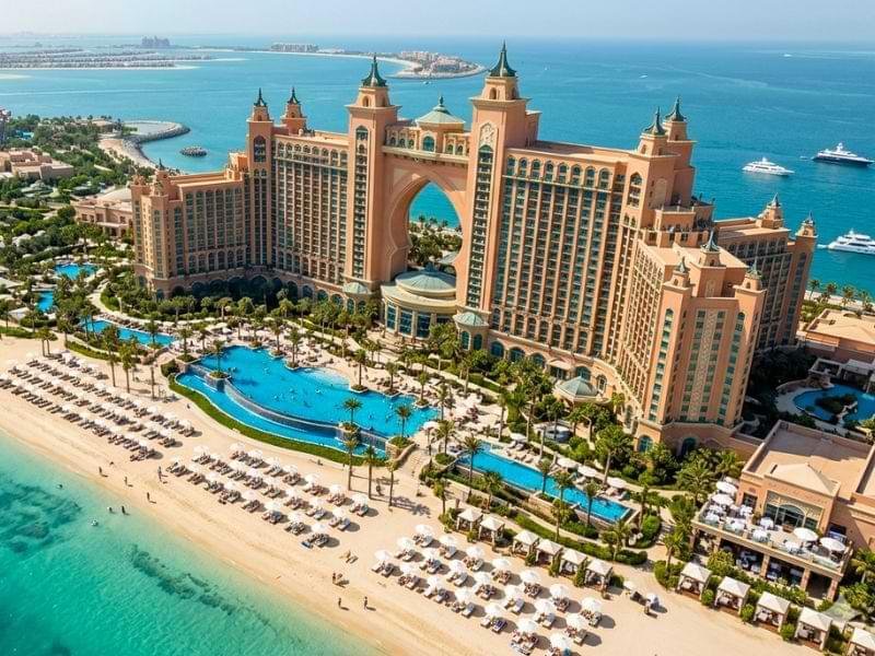 The Most Desirable Luxury Travel Destinations around the World