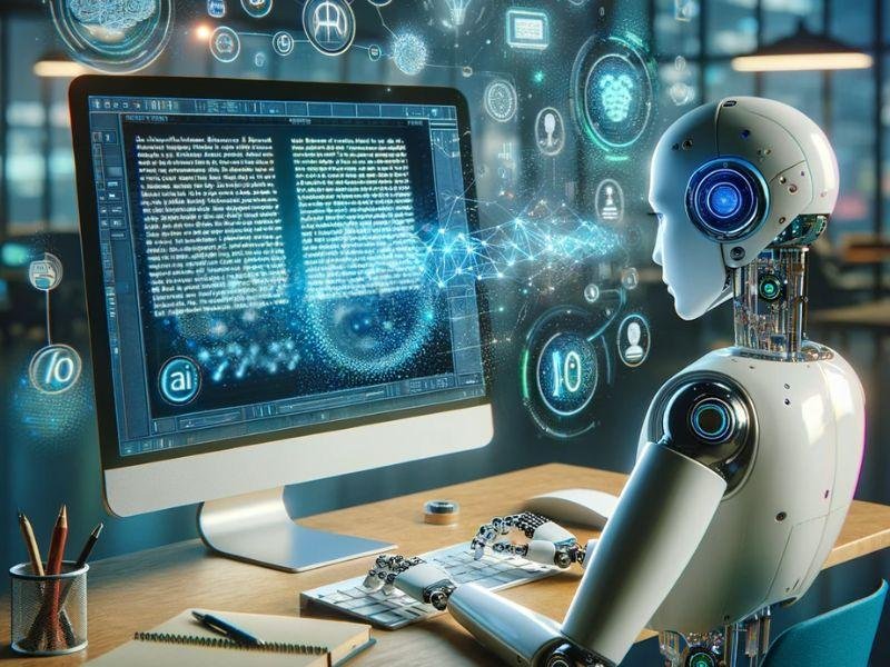 AI Powered Writing Assistant:  What You Need To Know