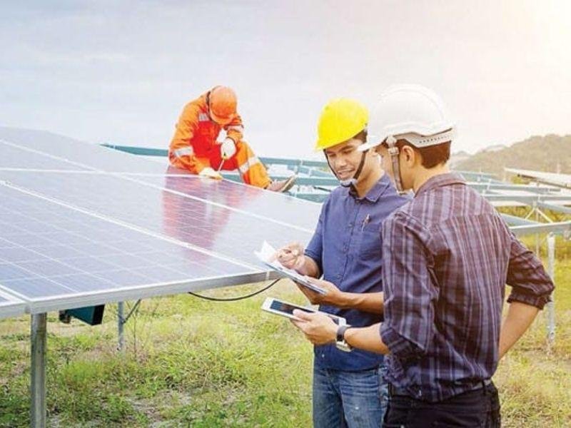 Solar Energy Jobs With Their Salaries