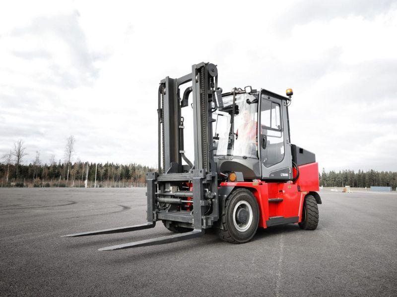 Read About the Different Types of Forklifts