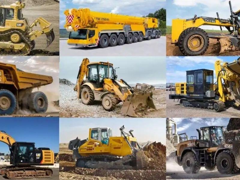 A Complete Guide to Industrial Heavy Machines