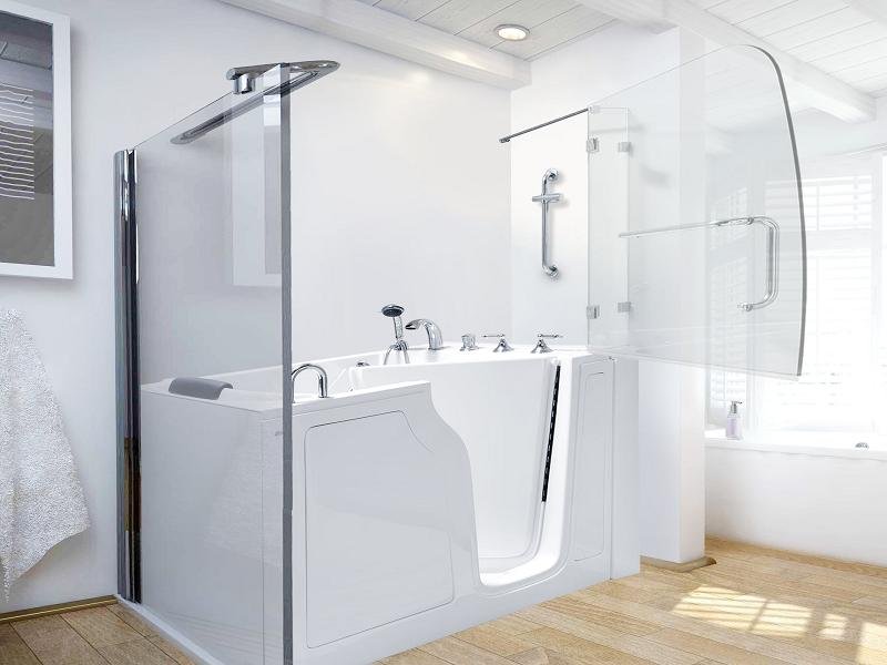 Trending Walk-in Tubs: Features, Uses, And Cost